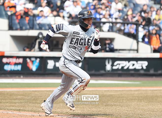 ▲ 오재원 ⓒ곽혜미 기자