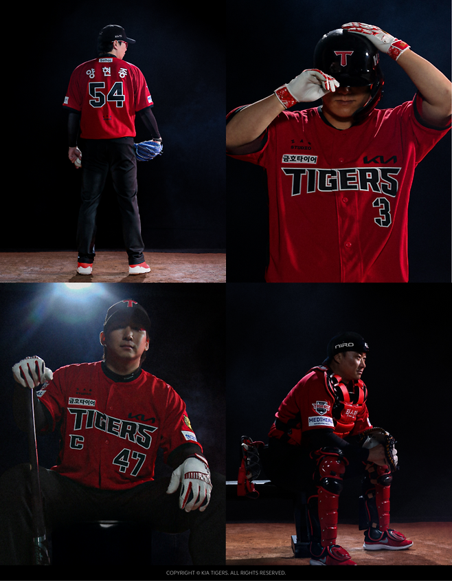 ▲ ⓒKIA 타이거즈