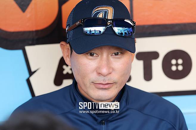 ▲ 강인권 전 NC 감독이 한화 QC 코치로 새 출발한다. ⓒ곽혜미 기자