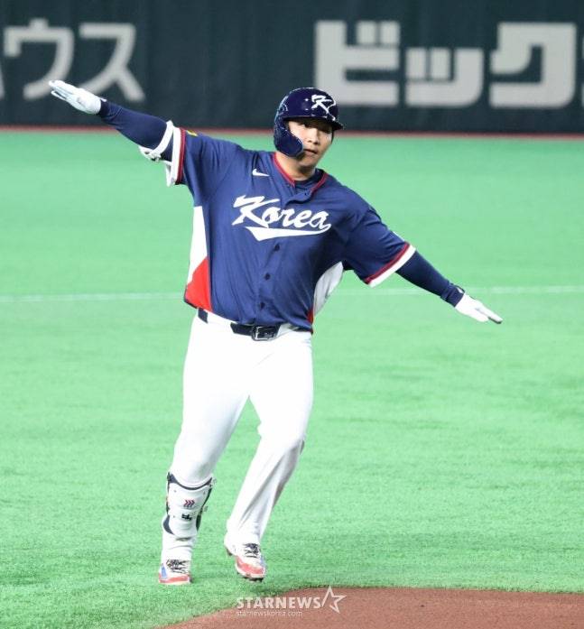 문보경. /사진=강영조 선임기자