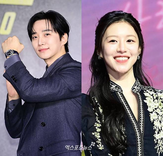 엑스포츠뉴스DB. 이준호, 고윤정