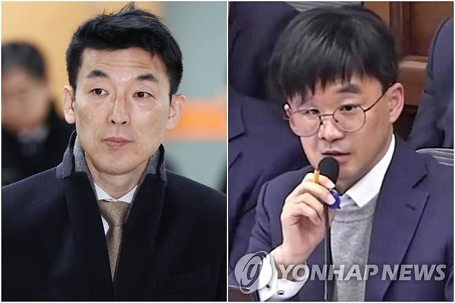 이하상·권우현 변호사 [연합뉴스 자료사진·연합뉴스TV 캡처]