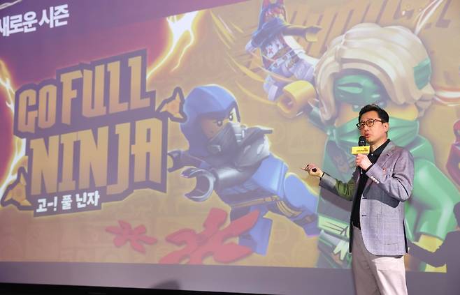 이성호 레고랜드 대표 [레고랜드 제공.재판매 및 DB 금지]