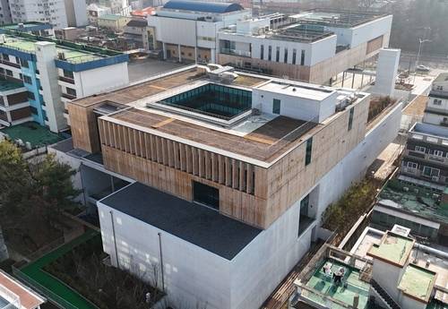 어울림플라자 [서울시 제공. 재판매 및 DB 금지]