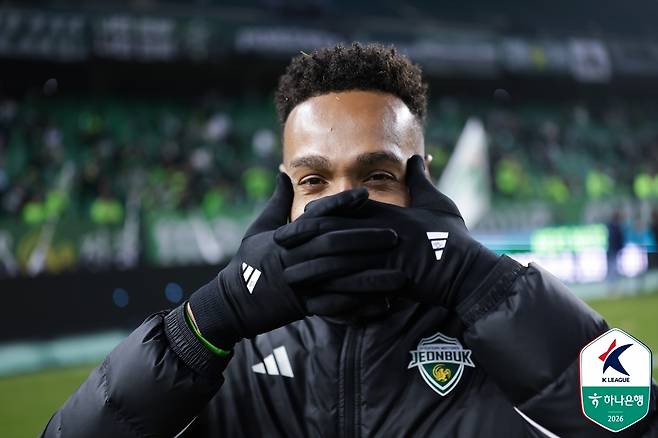 전북 모따 [한국프로축구연맹 제공. 재판매 및 DB 금지]