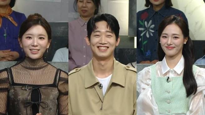 KBS 51기 신입 아나운서 심수현·이상철·박효진 / 사진제공=KBS
