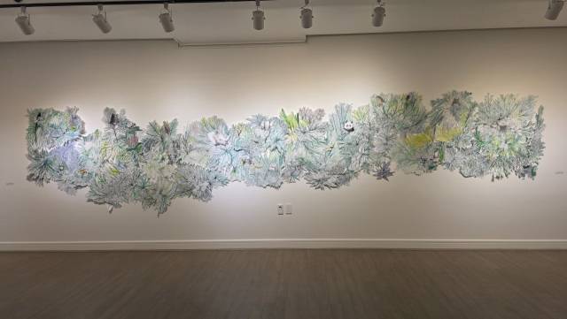 정영인 작가 작품. 작가 제공