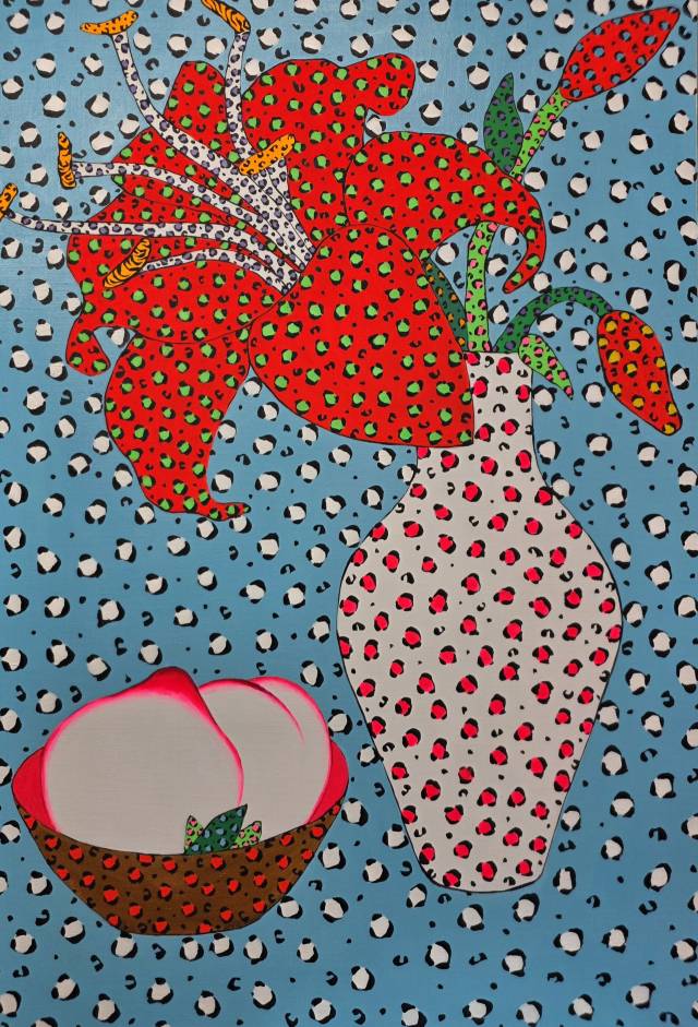 레오 킴, 희망을 도모하다, 2026. 리빈갤러리 제공