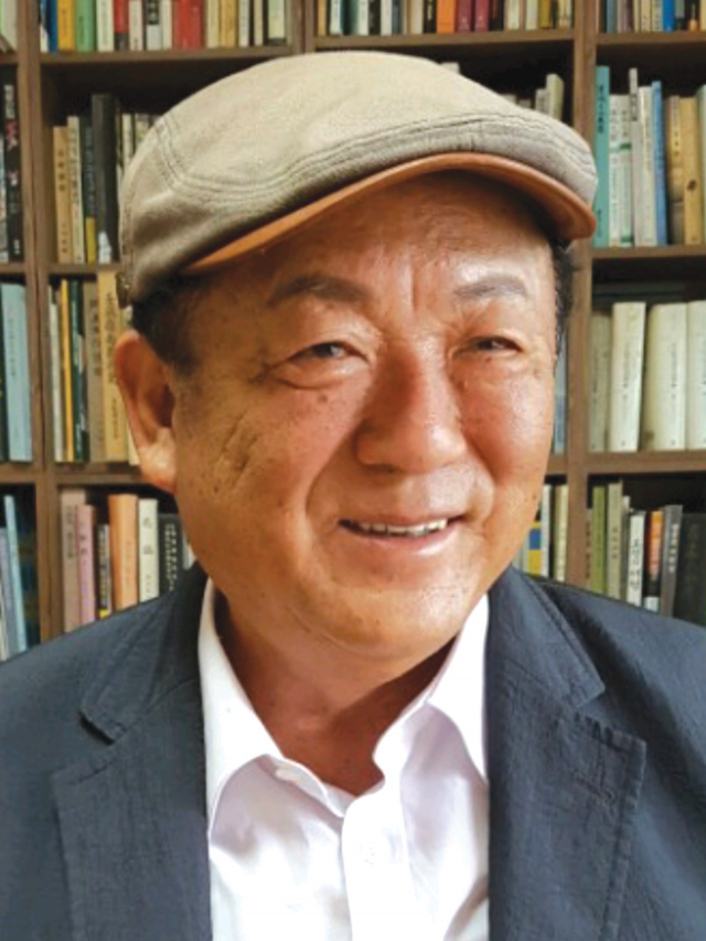 이정웅 사)대구생명의숲 이사장, 전 대구시 녹지과장