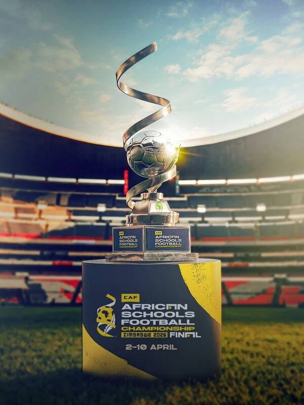 네이션스컵 트로피(사진=네이션스컵 공식 SNS)