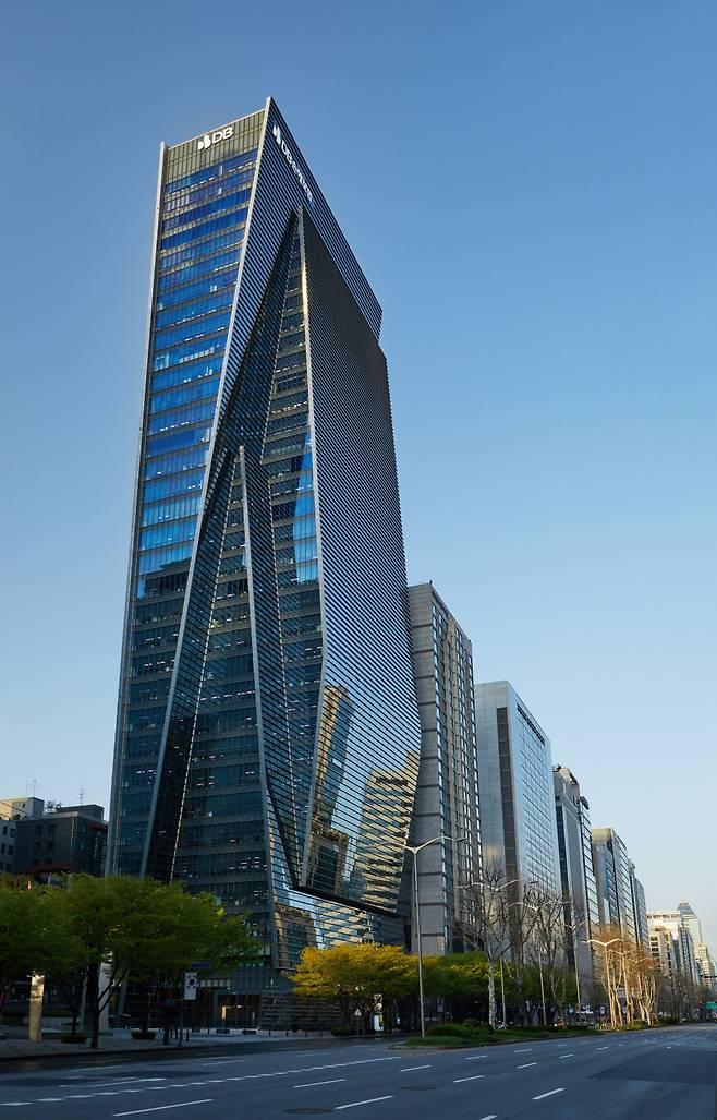 DB손해보험 사옥(제공 DB손해보험)