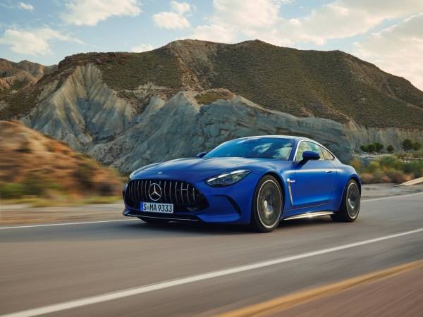 메르세데스-AMG GT./사진=메르세데스 벤츠코리 제공