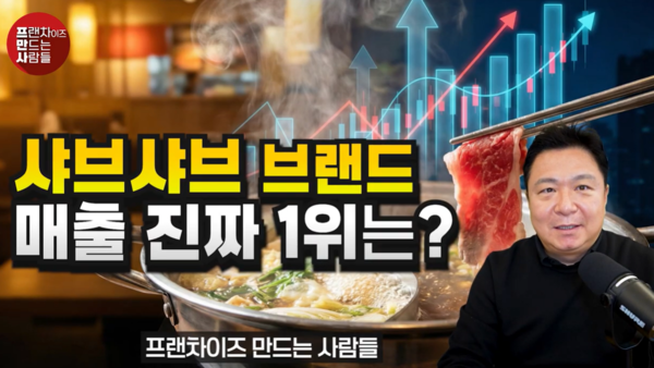 프만사가 샤브샤브 브랜드를 비교 분석했다. [제공=프만사]