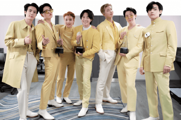 BTS. 사진=하이브