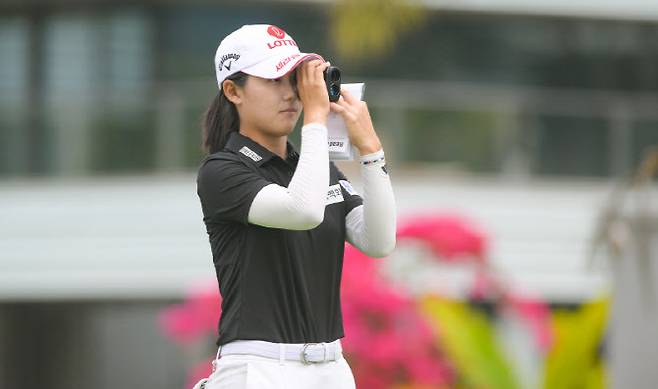 황유민(사진=AP/뉴시스)