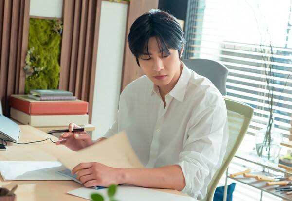 '오늘도 매진했습니다' 안효섭 / 사진=SBS