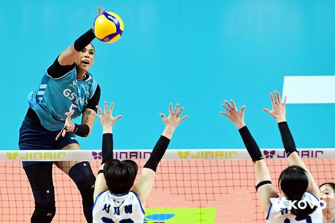 사진 | 한국배구연맹