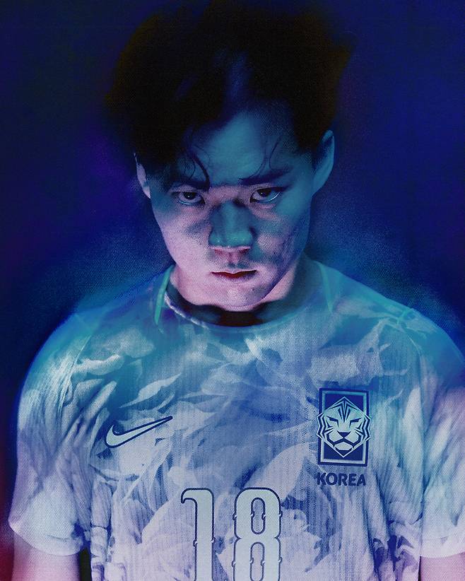 오현규. 사진 | 나이키 코리아