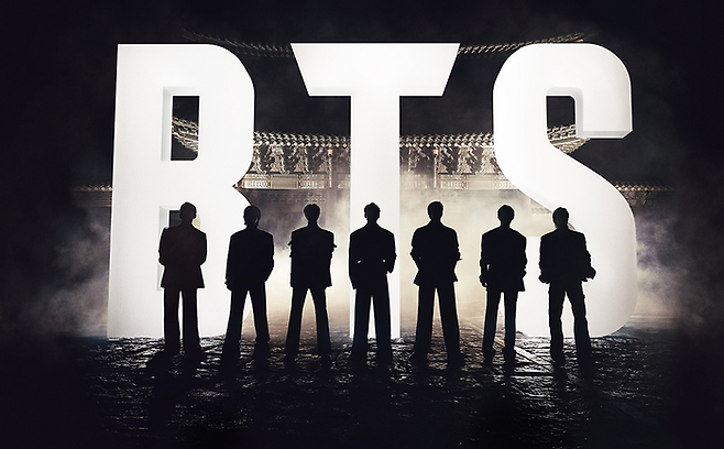 방탄소년단. 사진 | 넷플릭스
