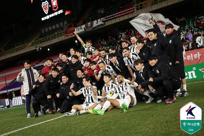사진 | 한국프로축구연맹