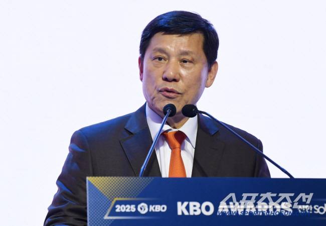 허구연 총재. 스포츠조선DB