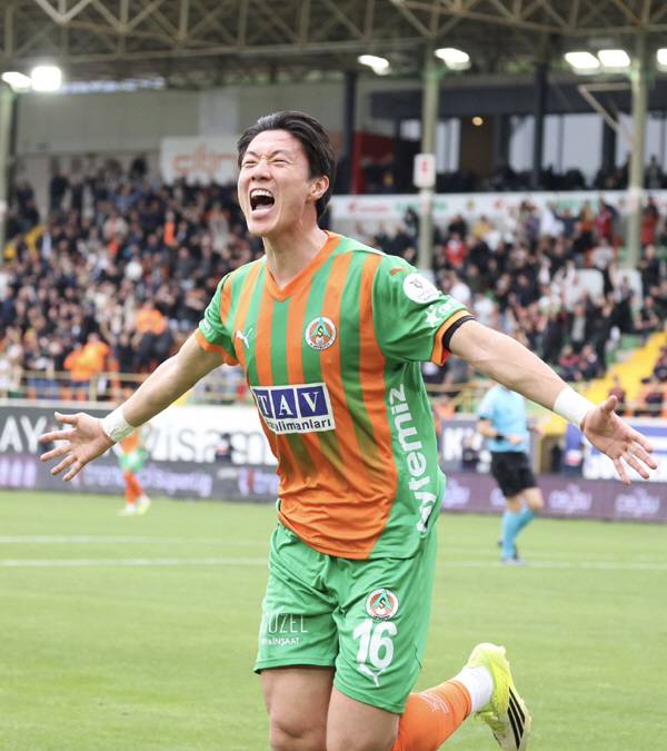 출처=알란야스포르 SNS