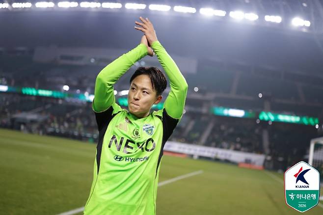 이승우   사진제공=한국프로축구연맹