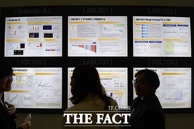 금융당국이 동전주 퇴출과 코스닥 2개 리그 도입 등 상장 유지 조건을 대폭 강화하면서 실적과 주가가 부진한 바이오 기업들을 중심으로 위기감이 커지고 있다. 사진은 기사 내용과 무관함. /더팩트 DB