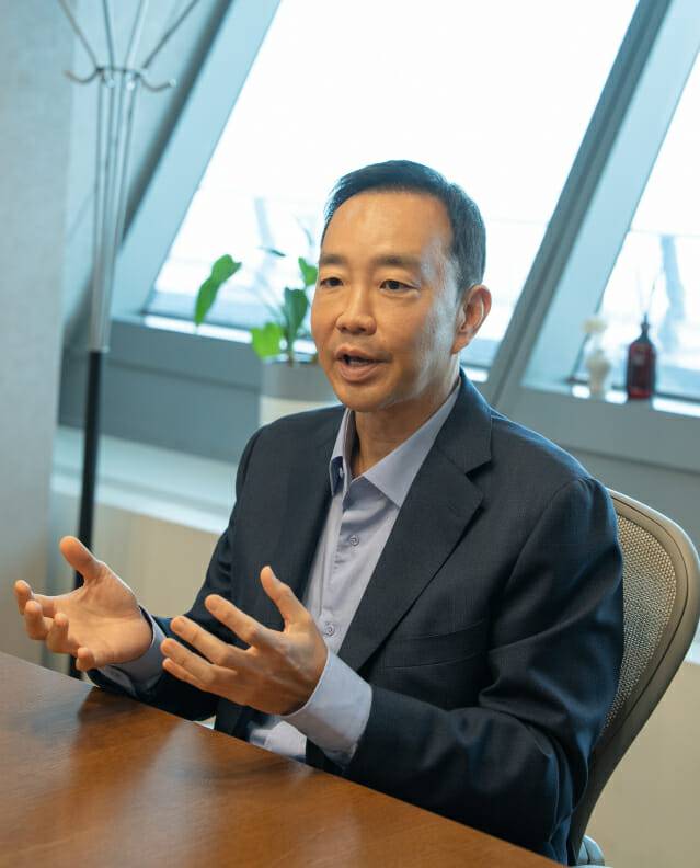 장화진 코히어 아시아태평양(APAC) 총괄사장 (사진=지디넷코리아)