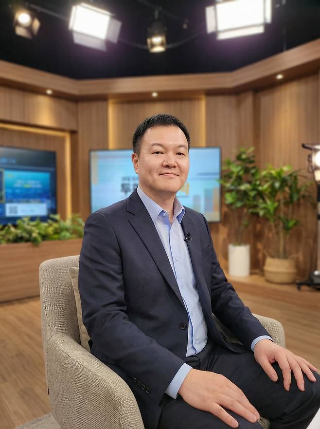 윤용진 카이스트 기계공학과 교수.