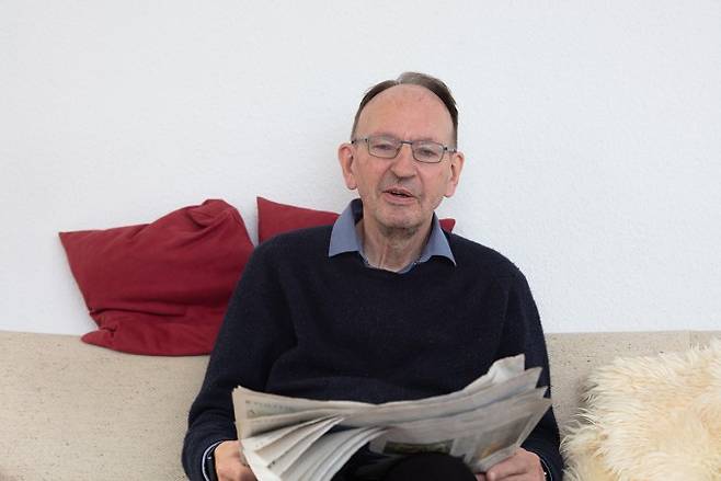 2026년 아벨상 수상자로 선정된 게르트 팔팅스 독일 막스플랑크 수학연구소 명예소장. 그는 1983년 60년간 미해결이었던 모델 추측을 증명해 1986년 필즈상을 받았고 이후 후속 연구들로 아벨상까지 거머쥐었다. 아벨상위원회 제공