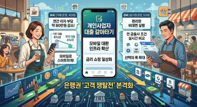제미나이가 그린 일러스트.