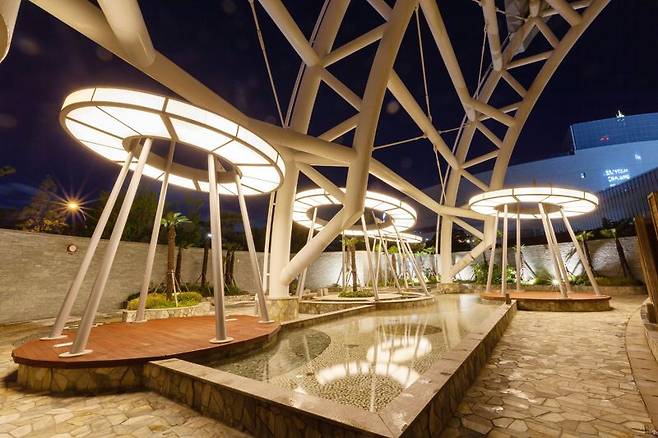 센텀 스파랜드. 그랜드 조선 부산 제공