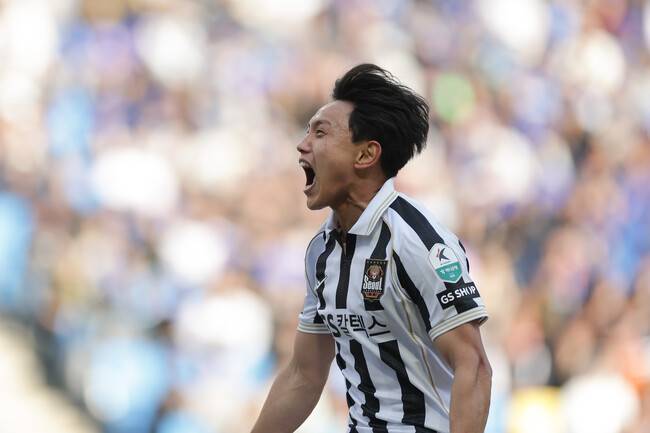 사진=한국프로축구연맹