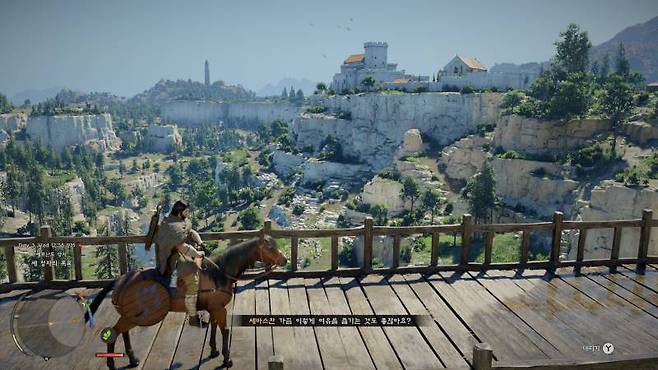 어디에서 사진을 찍어도 멋진 장면이 연출된다