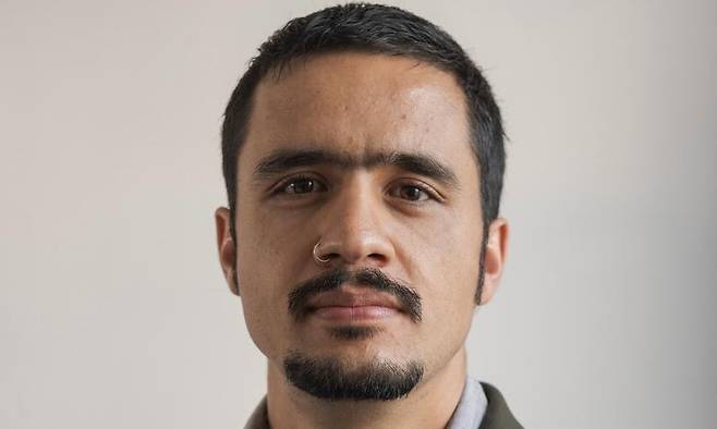 국제 분쟁 전문 싱크탱크인 국제위기그룹(ICG)의 선임 분석가인 다비드 모라 연구원. 본인 제공