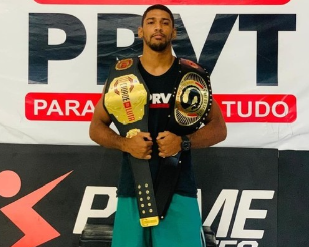 이이삭의 UFC 데뷔전 상대인 루이스 펠리페 디아즈. 사진=탭폴로지