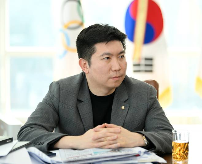 사진제공=대한체육회