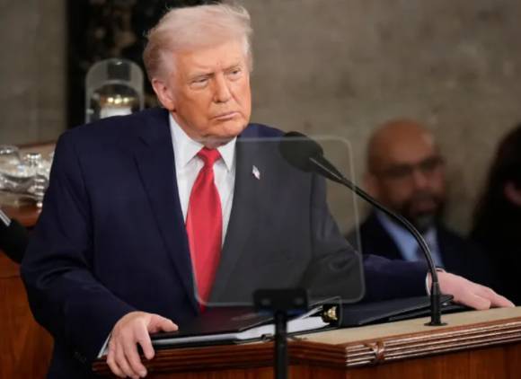 도널드 트럼프 미국 대통령. [사진=AP/연합뉴스]