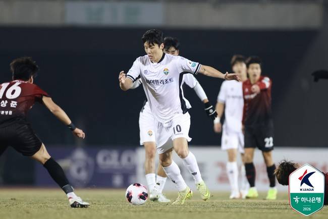 사진=한국프로축구연맹