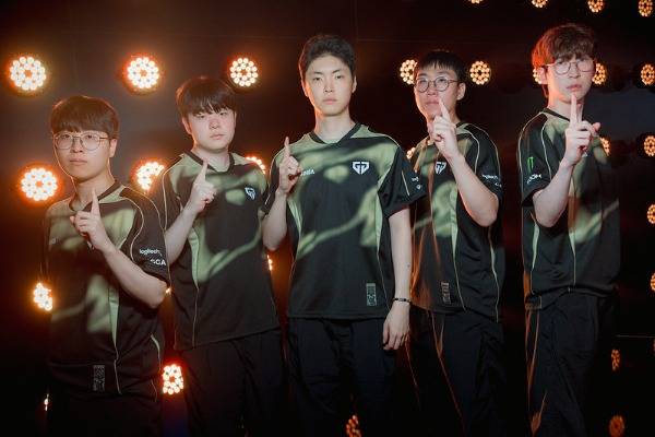 2026 퍼스트스탠드 토너먼트(FST) 우승을 노리는 젠지 e스포츠 /라이엇게임즈 제공