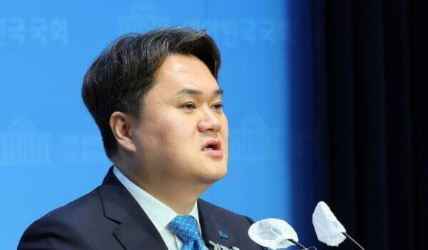 김지호 더불어민주당 성남시장 예비후보. 연합뉴스