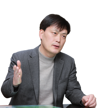 경기도교육청 율곡연수원 이근규 원장. 율곡연수원 제공