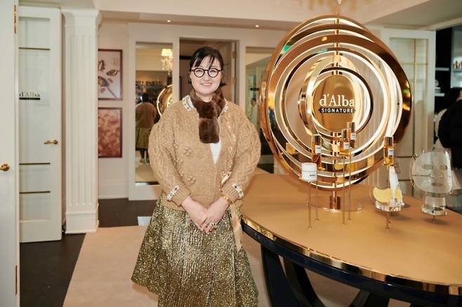 /사진제공=달바 시그니처