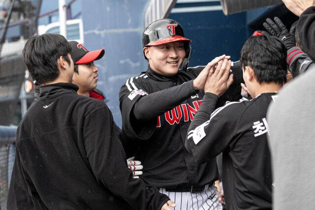 LG 트윈스 이재원./LG 트윈스