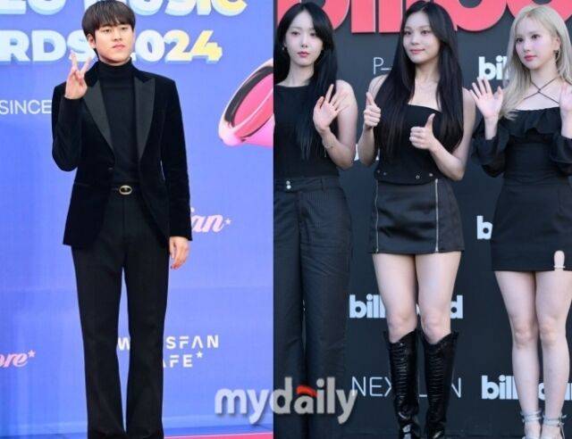 가수 이무진(왼쪽), 그룹 비비지 / 마이데일리