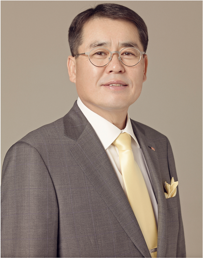 주식회사 E1 구자용 회장. [E1 제공]