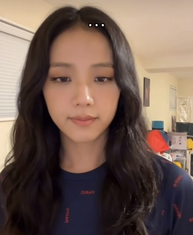 인공지능(AI) 페이스 스왑 기술로 지수의 얼굴을 합성한 게시물 [(@ubcaiman)]