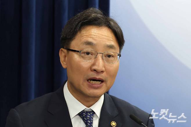 임광현 국세청장. 박종민 기자