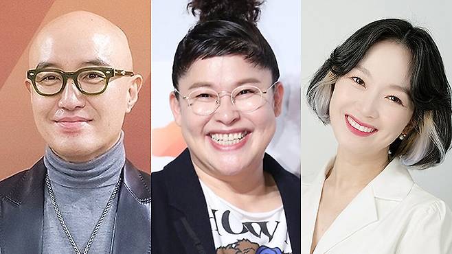 조카를 입양해 성씨까지 바꾼 홍석천, 조카들의 등록금을 전담한 이영자, 세 조카를 품은 자두. 이들은 혈연을 넘어선 새로운 가족 모델의 실체다. 세계일보 자료사진, 자두SNS